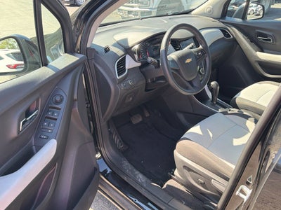 2018 Chevrolet Trax LS