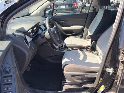 2018 Chevrolet Trax LS