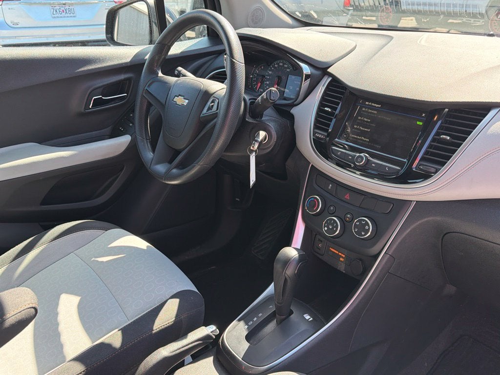 2018 Chevrolet Trax LS