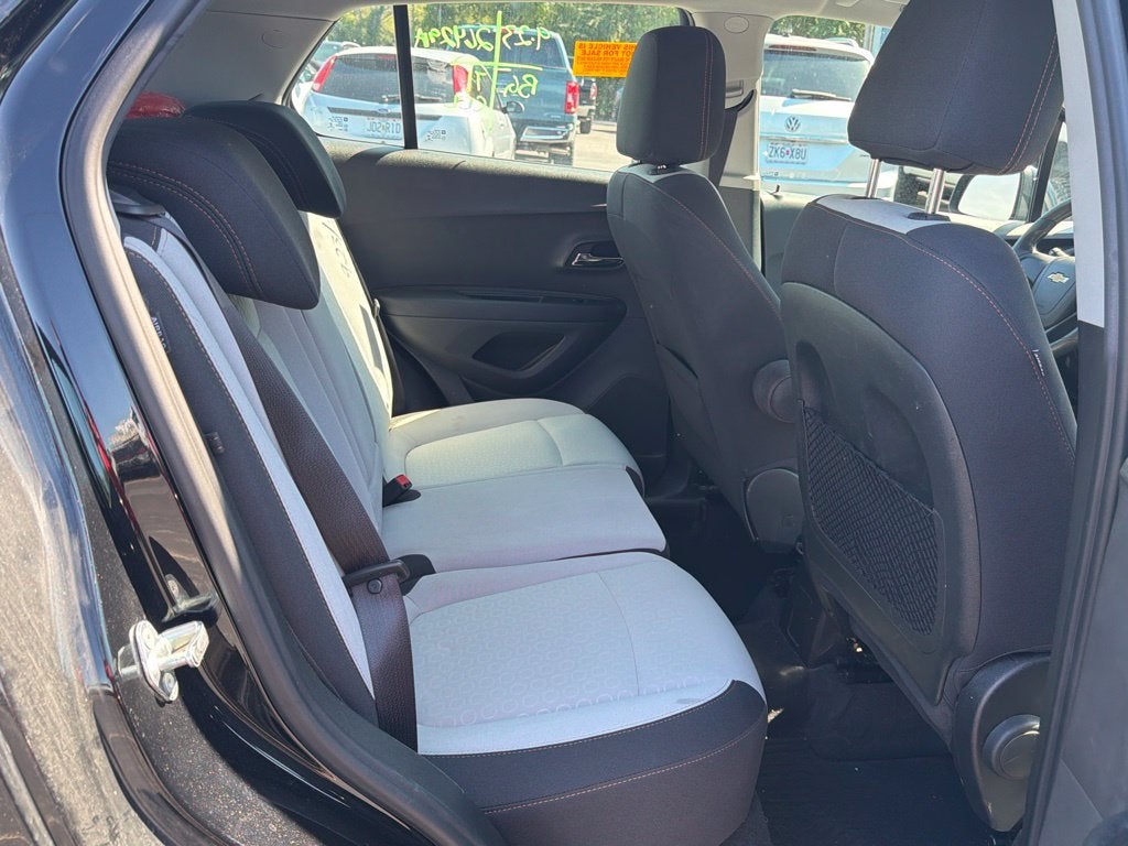 2018 Chevrolet Trax LS