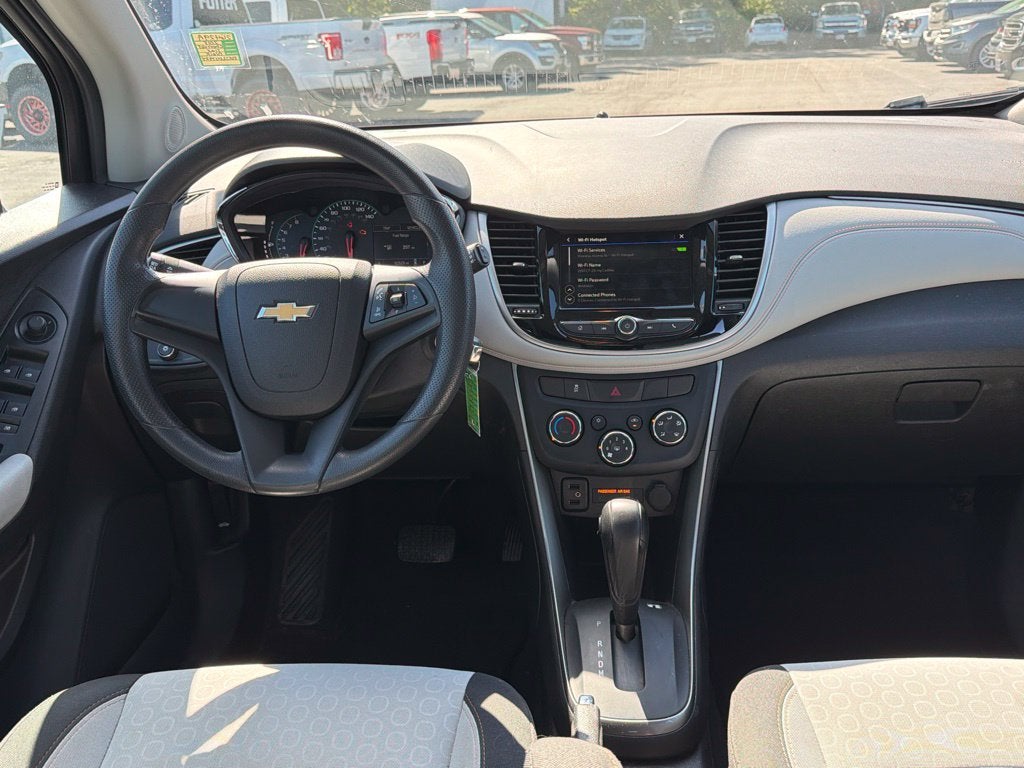 2018 Chevrolet Trax LS