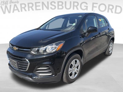 2018 Chevrolet Trax LS