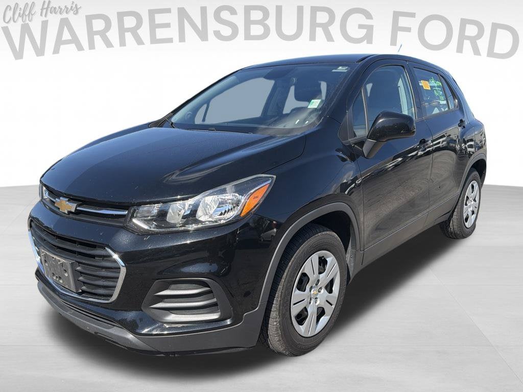 2018 Chevrolet Trax LS