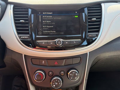 2018 Chevrolet Trax LS