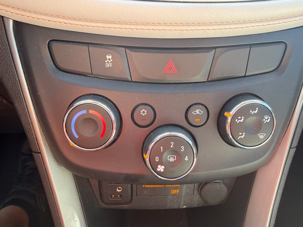 2018 Chevrolet Trax LS