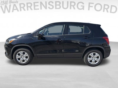 2018 Chevrolet Trax LS
