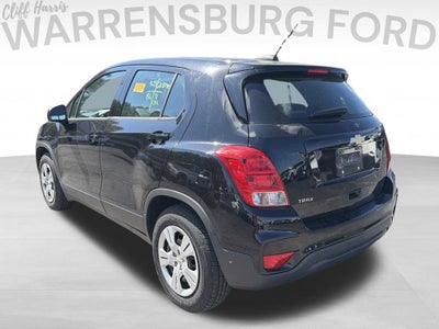 2018 Chevrolet Trax LS
