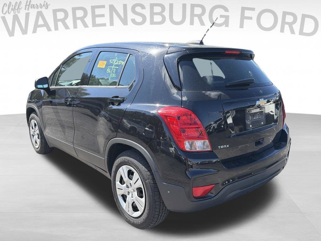 2018 Chevrolet Trax LS