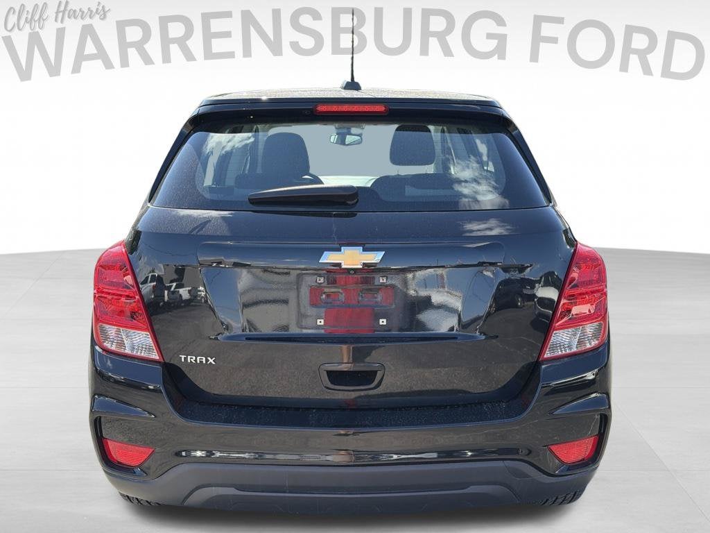 2018 Chevrolet Trax LS