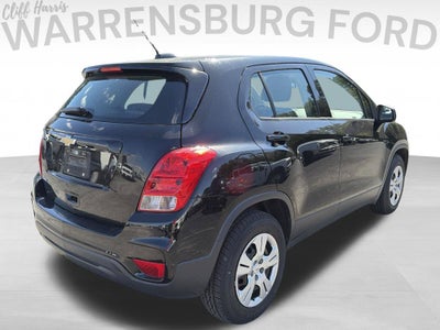 2018 Chevrolet Trax LS