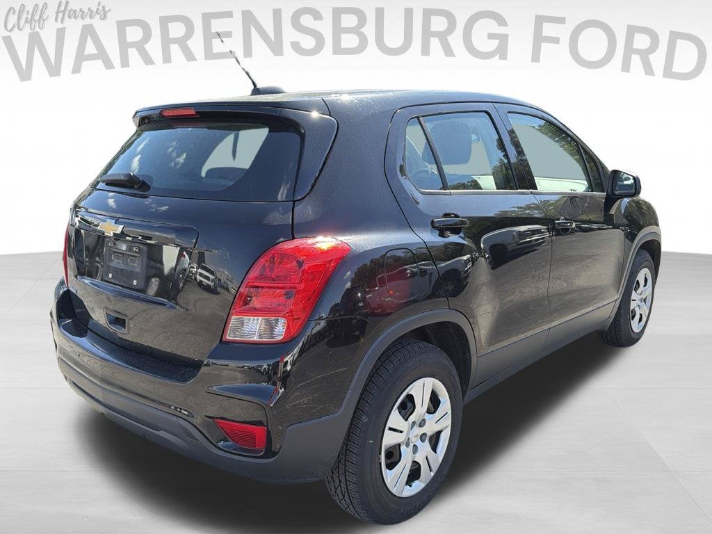 2018 Chevrolet Trax LS