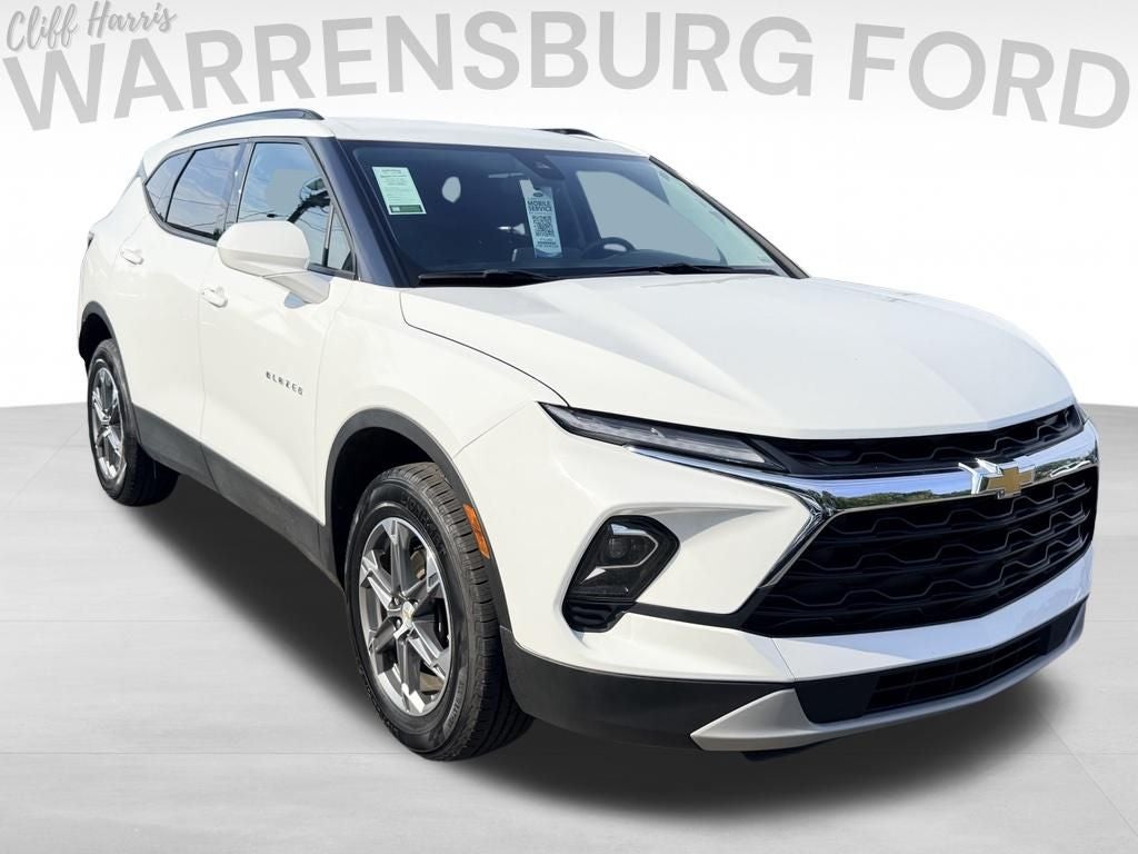 2024 Chevrolet Blazer LT