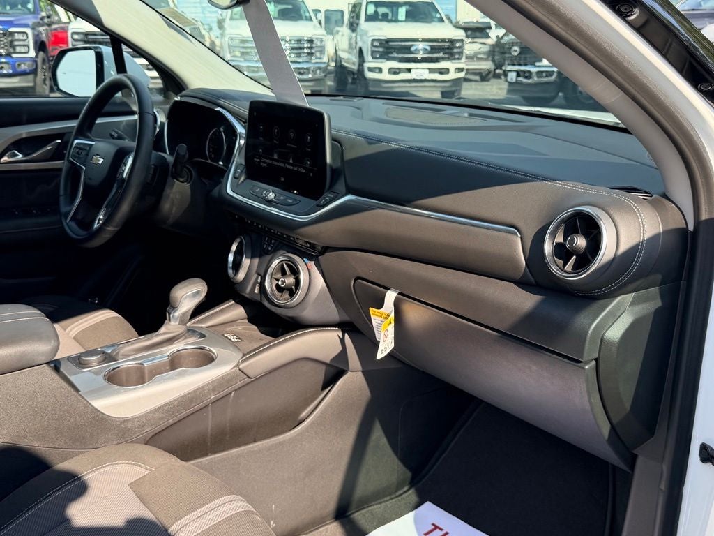 2024 Chevrolet Blazer LT