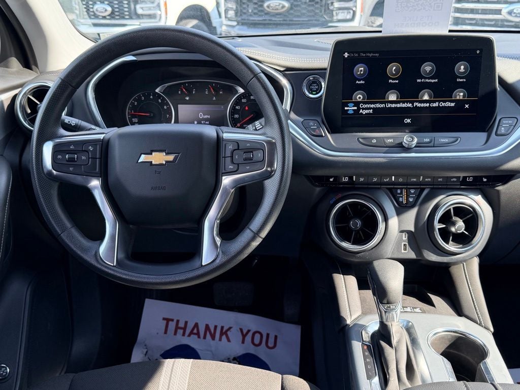 2024 Chevrolet Blazer LT