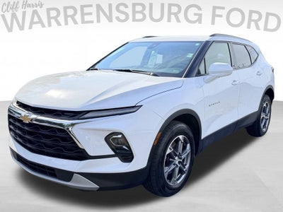 2024 Chevrolet Blazer LT