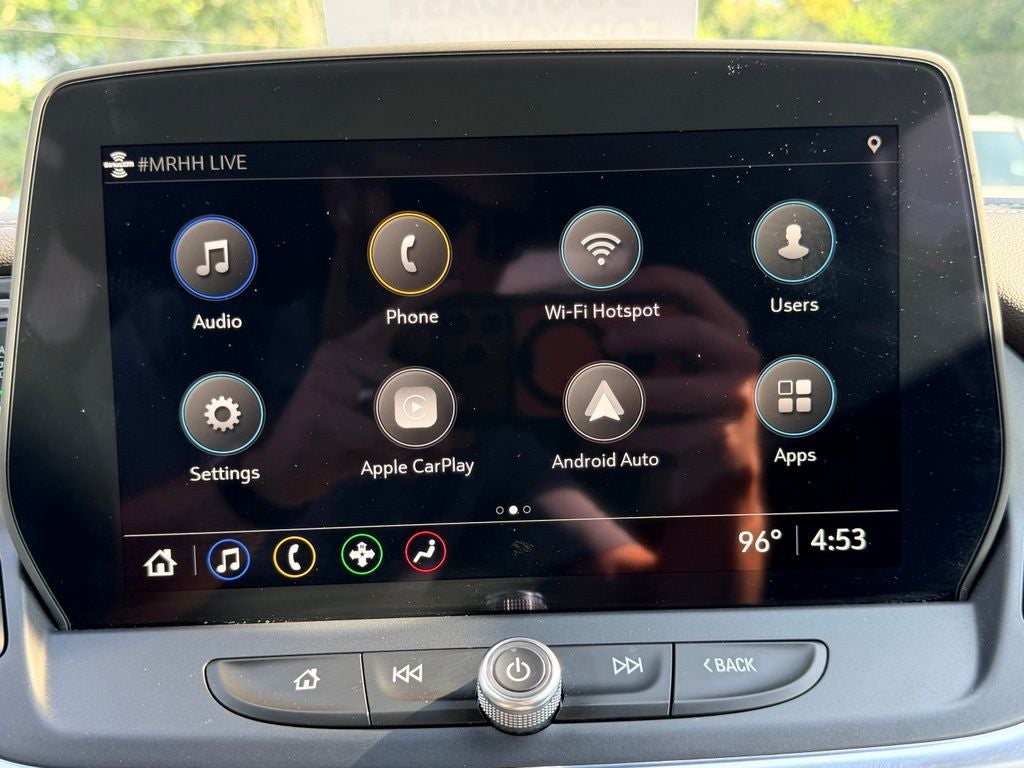 2024 Chevrolet Blazer LT