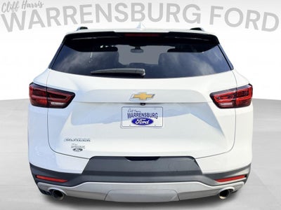 2024 Chevrolet Blazer LT