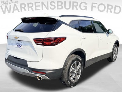2024 Chevrolet Blazer LT