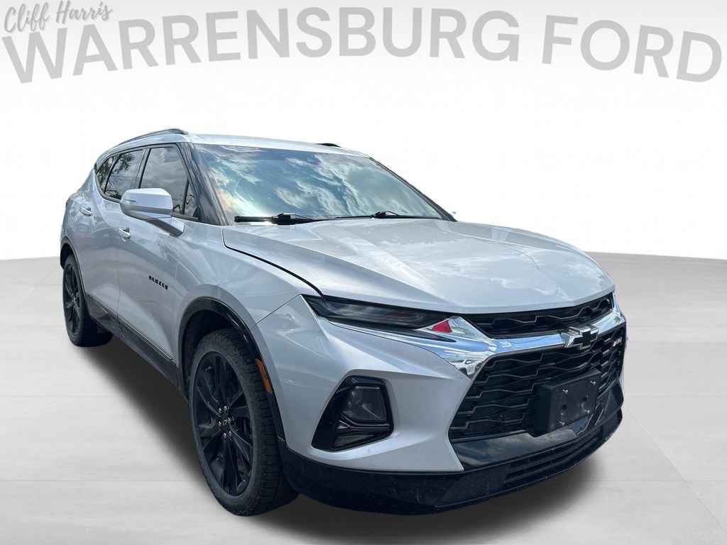 2021 Chevrolet Blazer RS