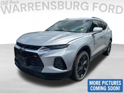2021 Chevrolet Blazer RS