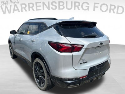 2021 Chevrolet Blazer RS