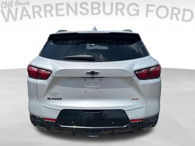 2021 Chevrolet Blazer RS