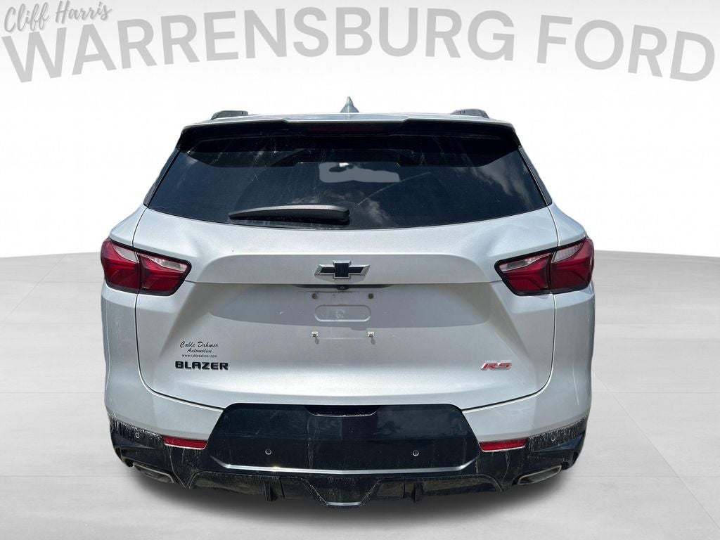 2021 Chevrolet Blazer RS