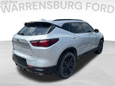 2021 Chevrolet Blazer RS