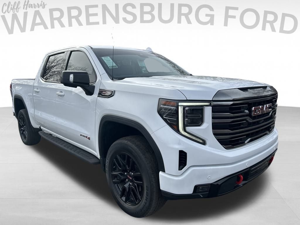 2022 GMC Sierra 1500 AT4