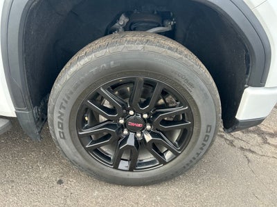 2022 GMC Sierra 1500 AT4