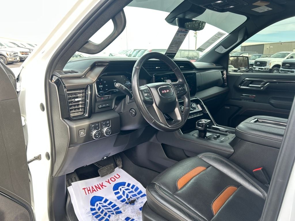 2022 GMC Sierra 1500 AT4