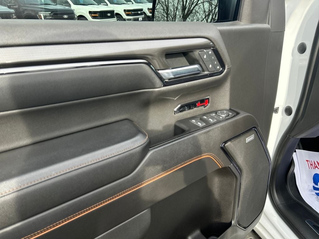 2022 GMC Sierra 1500 AT4