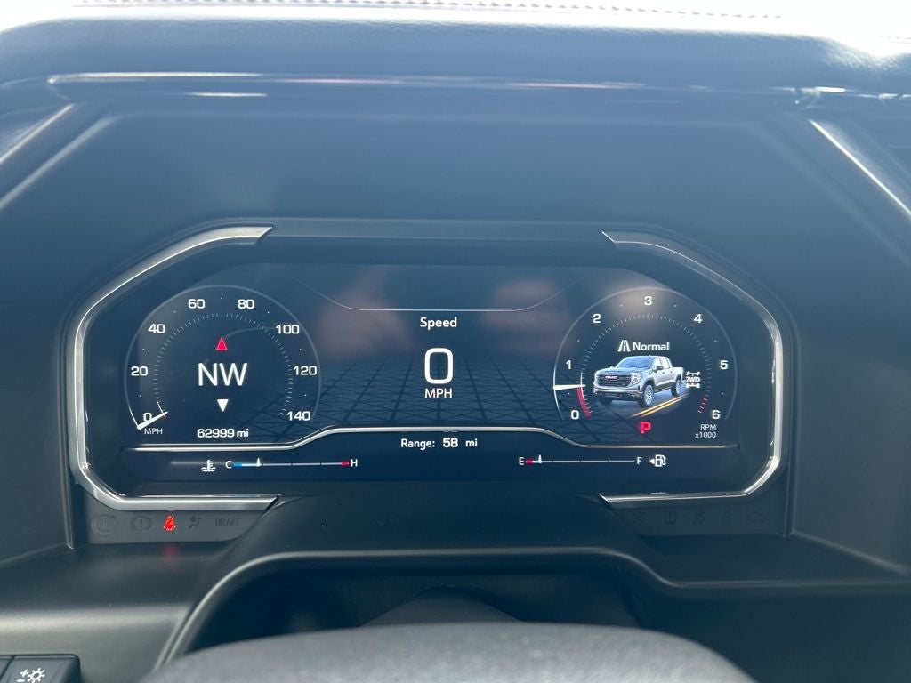 2022 GMC Sierra 1500 AT4