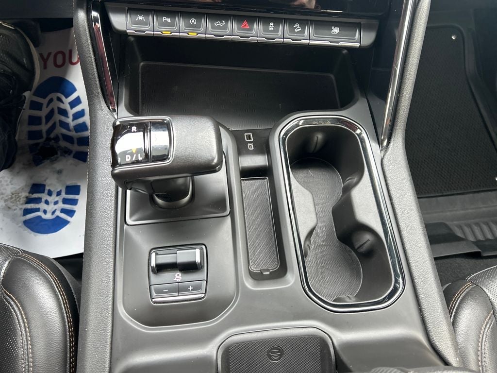 2022 GMC Sierra 1500 AT4