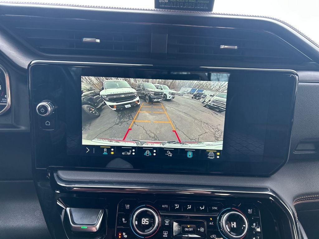 2022 GMC Sierra 1500 AT4