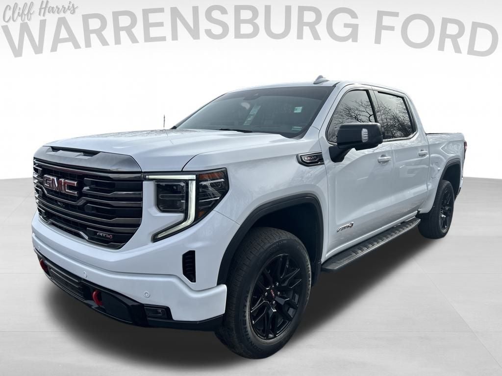 2022 GMC Sierra 1500 AT4
