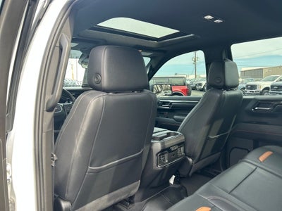 2022 GMC Sierra 1500 AT4