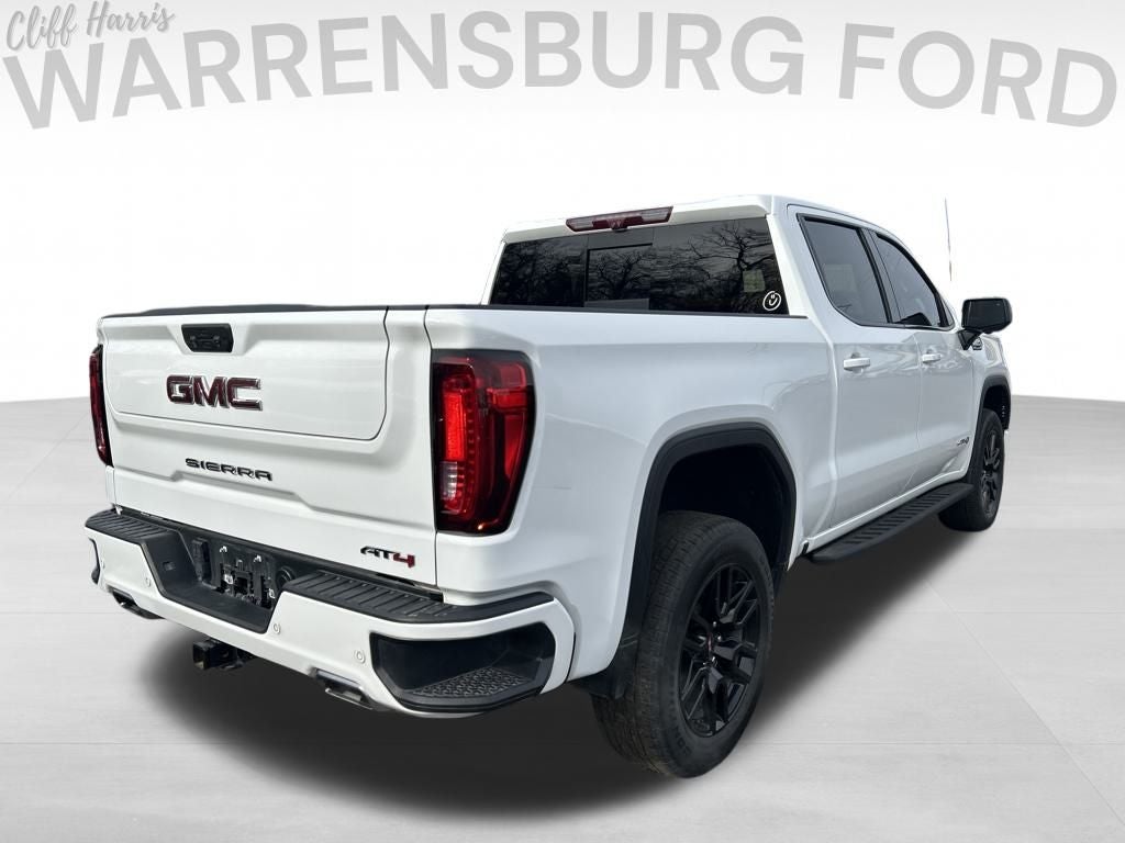 2022 GMC Sierra 1500 AT4