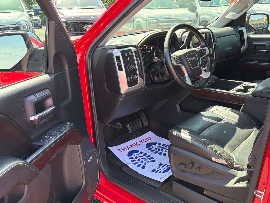2016 GMC Sierra 1500 SLT