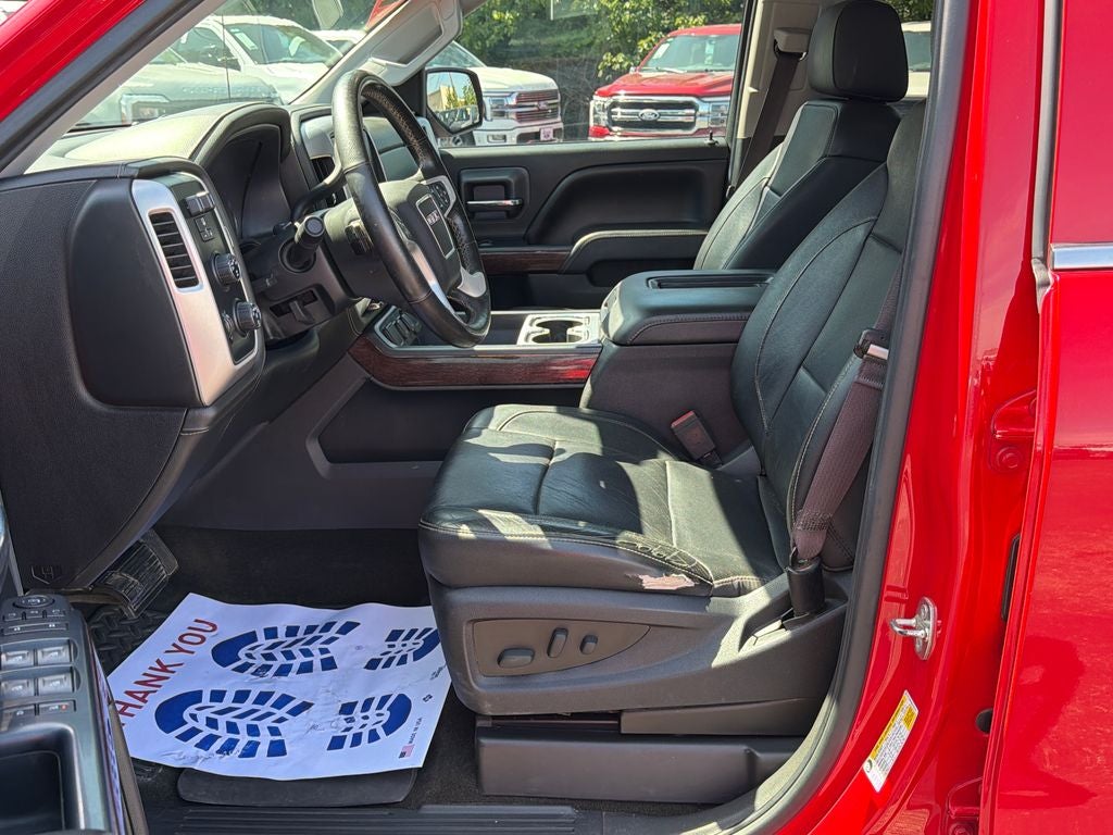 2016 GMC Sierra 1500 SLT