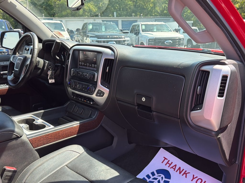 2016 GMC Sierra 1500 SLT
