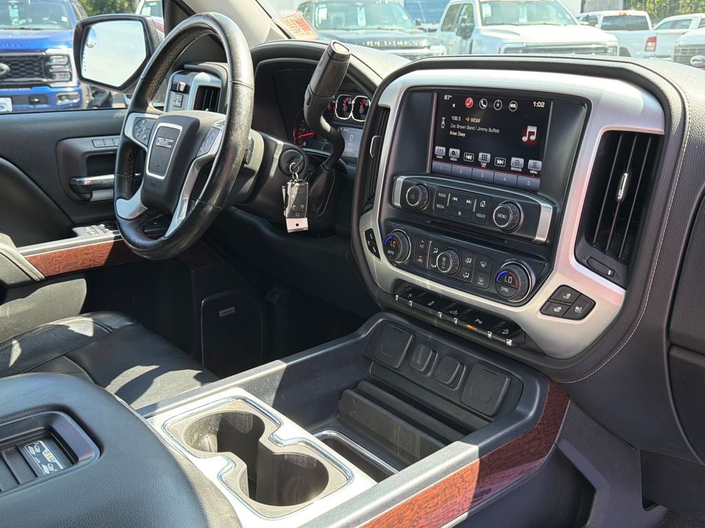 2016 GMC Sierra 1500 SLT