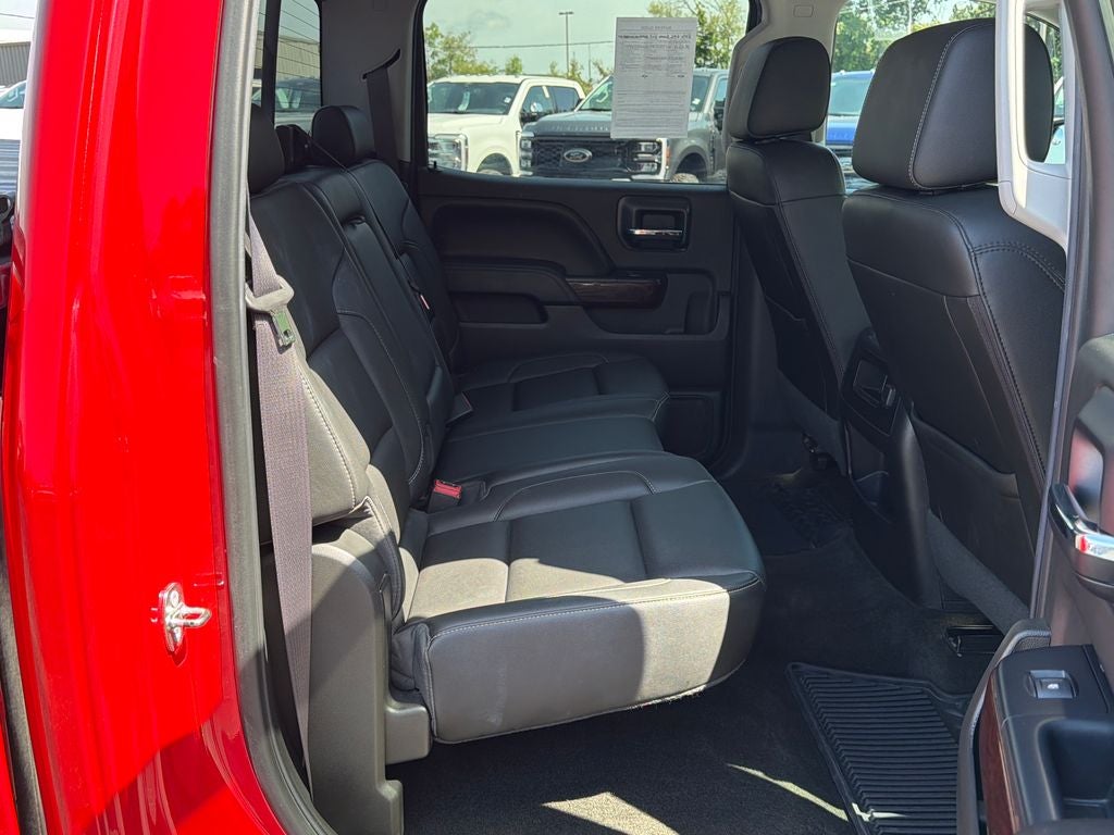 2016 GMC Sierra 1500 SLT