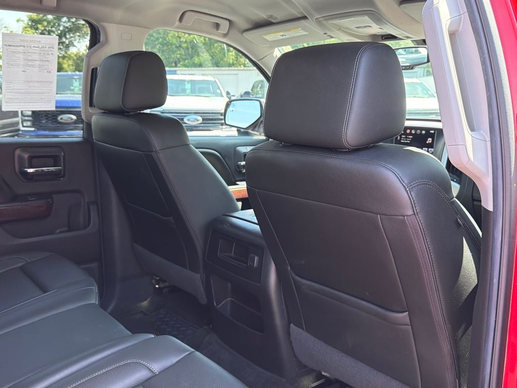 2016 GMC Sierra 1500 SLT