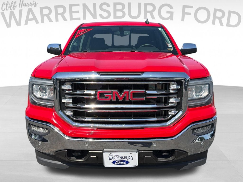 2016 GMC Sierra 1500 SLT