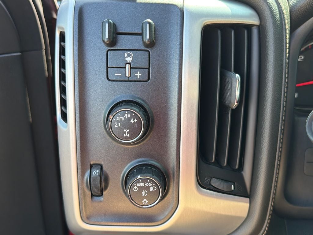2016 GMC Sierra 1500 SLT