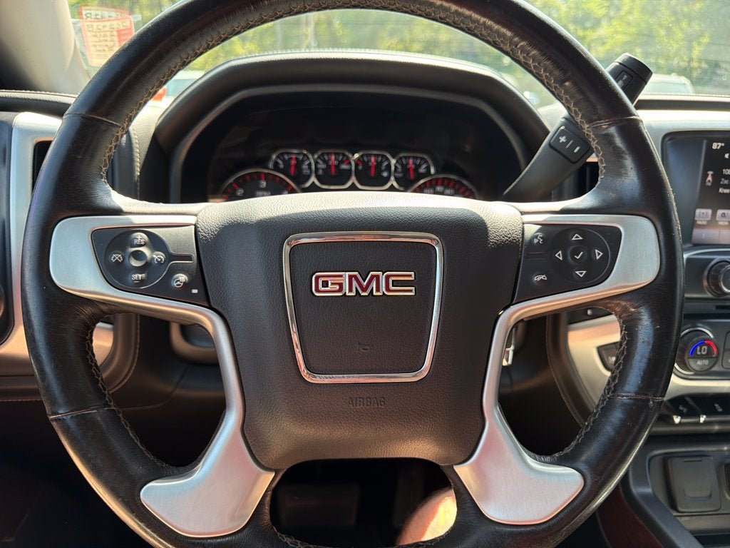 2016 GMC Sierra 1500 SLT
