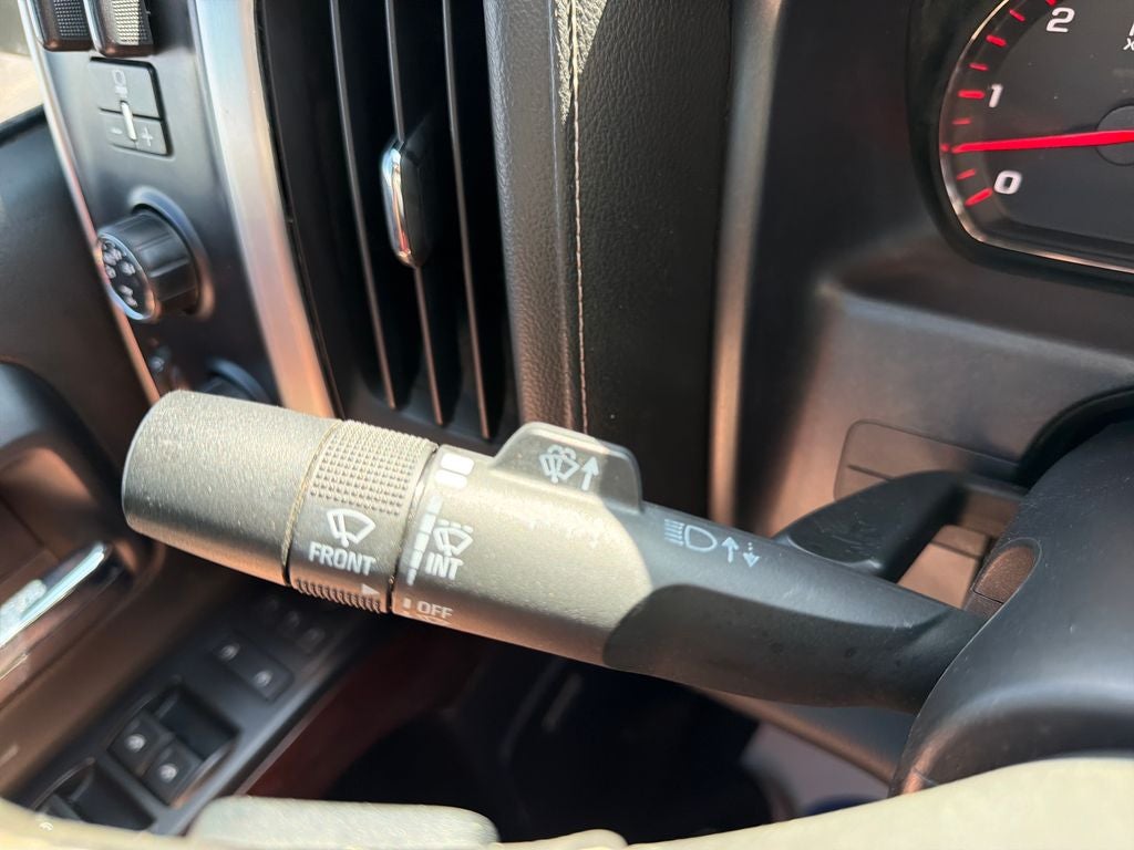 2016 GMC Sierra 1500 SLT