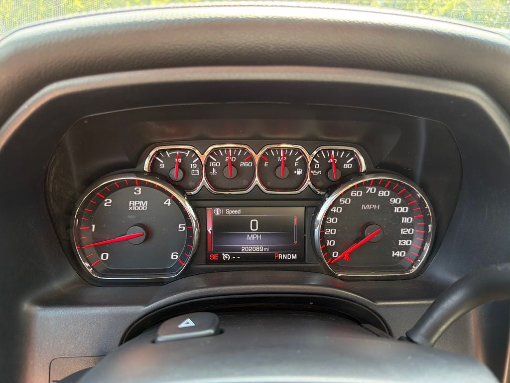 2016 GMC Sierra 1500 SLT