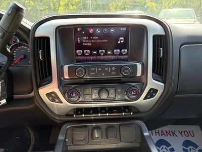 2016 GMC Sierra 1500 SLT